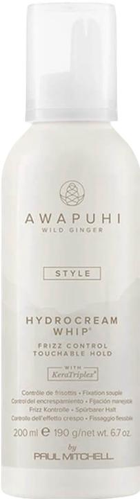 Produktbild Paul Mitchell Awapuhi Wild Ginger Hydrocream Whip (200 ml, Volumenschaum)