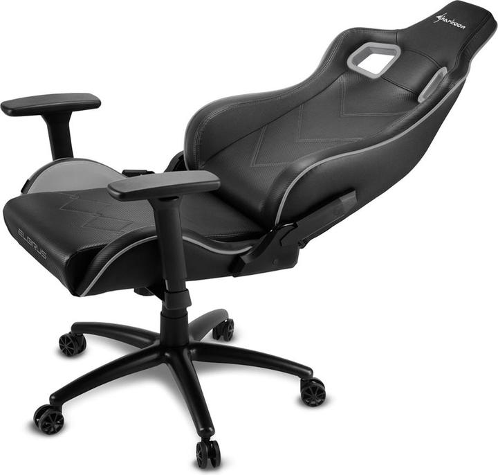 Produktbild Sharkoon Elbrus 2 Universal-Gamingstuhl Gepolsterter Sitz
