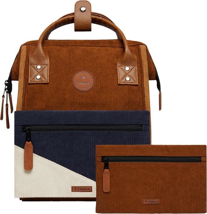 Actual product image Cabaia Adventurer S Cord Recycled (12 l)