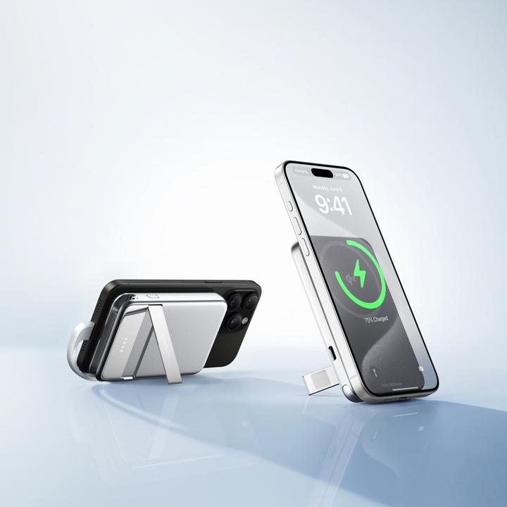 Actual product image EcoFlow Rapid 5000 - Powerbank Blue (5000 mAh, 30 W)