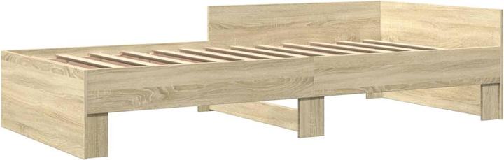 Actual product image vidaXL Bettgestell (90 x 200 cm)