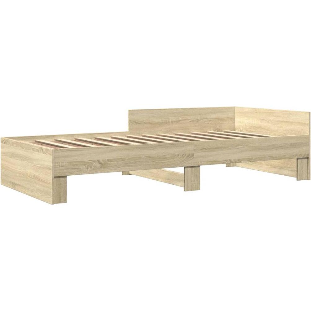 Thumbnail - VidaXL, Bett, Bettgestell (90 x 200 cm)