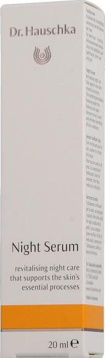 Actual product image Dr. Hauschka Night serum (20 ml)