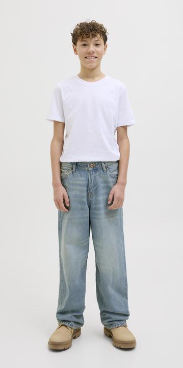 Produktbild Jack & Jones JJIALEX JJORIGINAL AKM 910 JNR Baggy Fit Jeans Junior Baggy Fit Jeans (152)