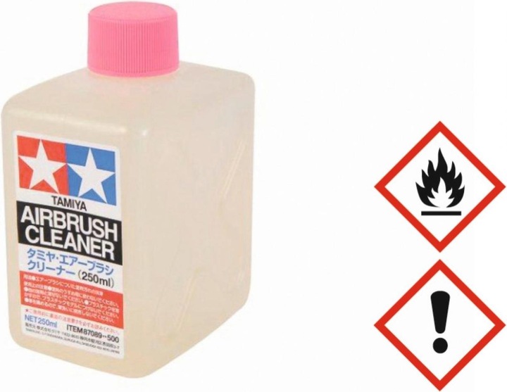 Tamiya Airbrush Reiniger Acryl 250ml