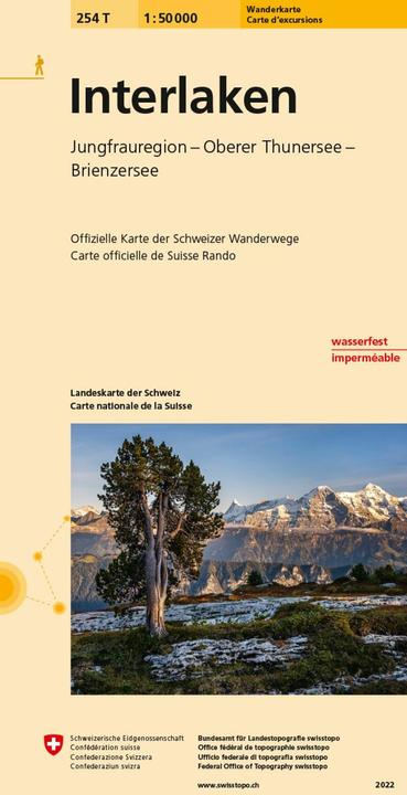 Actual product image Interlaken 50000