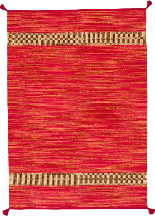 Immagine prodotto Pergamon Tappeto kilim in cotone naturale Toscana (90 x 160 cm)