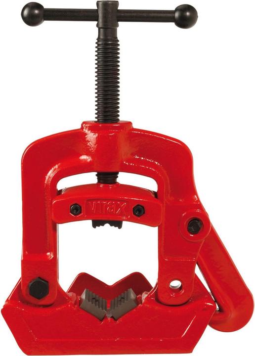 Virax Schraubstock Etaugriff N°3 3/4"-6"