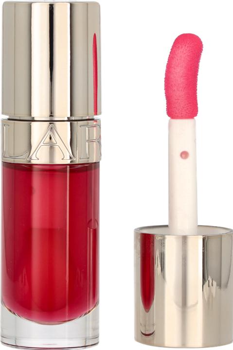 Produktbild Clarins Lip Comfort Oil (02 raspberry)