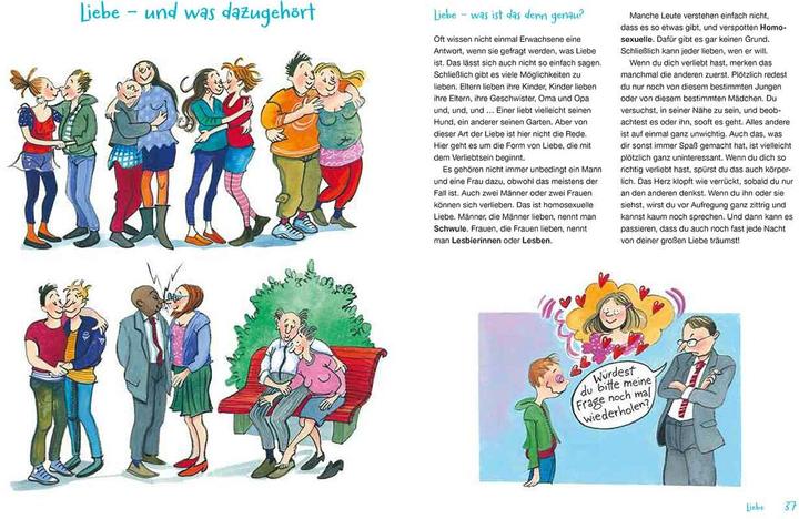 Produktbild Ganz schön aufgeklärt! (Deutsch, Jörg Müller, 2017)