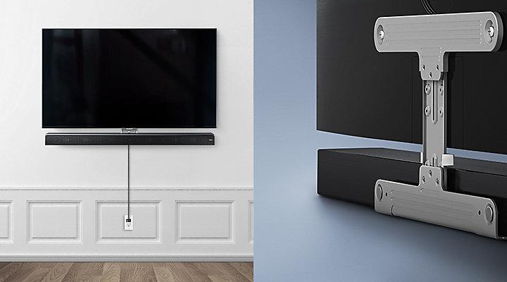 Produktbild Samsung Wmn300sb/En (Wand)