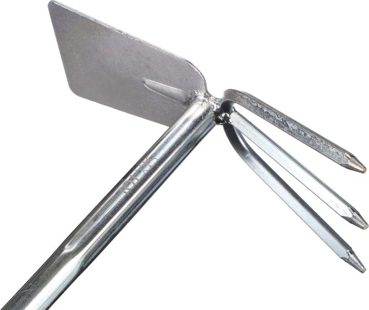 Immagine prodotto Sixtol Zappetta da giardino con coltivatore, lunghezza 290 mm, manico ergonomico