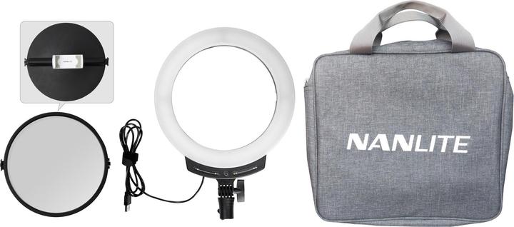 Immagine prodotto Nanlite Halo 10B (Luce ad anello)