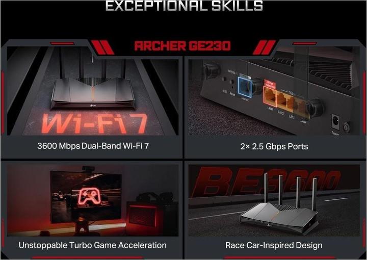 Actual product image TP-Link Archer GE230