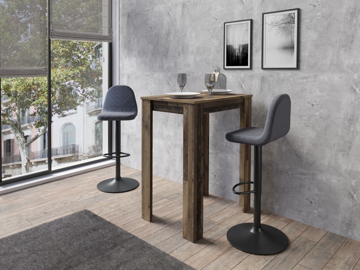 Immagine prodotto Homexperts Nika (80 x 60 x 104 cm)