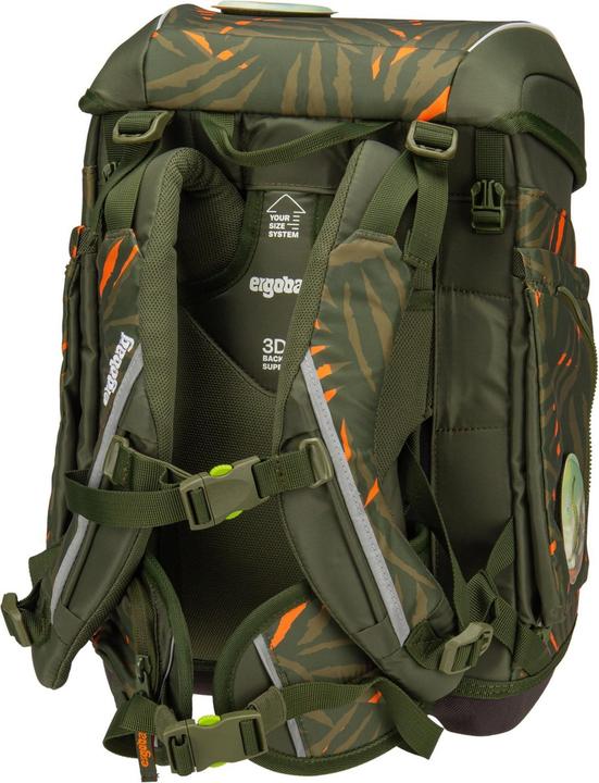 Actual product image Ergobag Schultaschen Set CUBO (19 l)