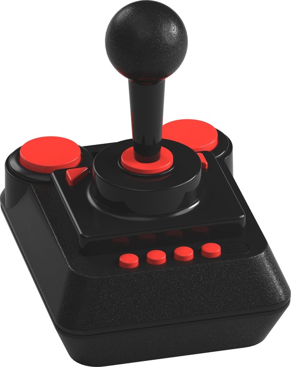 Actual product image retro-bit The C64 Joystick (Mac, PC)
