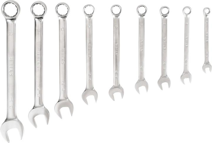 Produktbild Stier Universal-Werkzeugsortiment im Aluminiumkoffer (144 Teile)