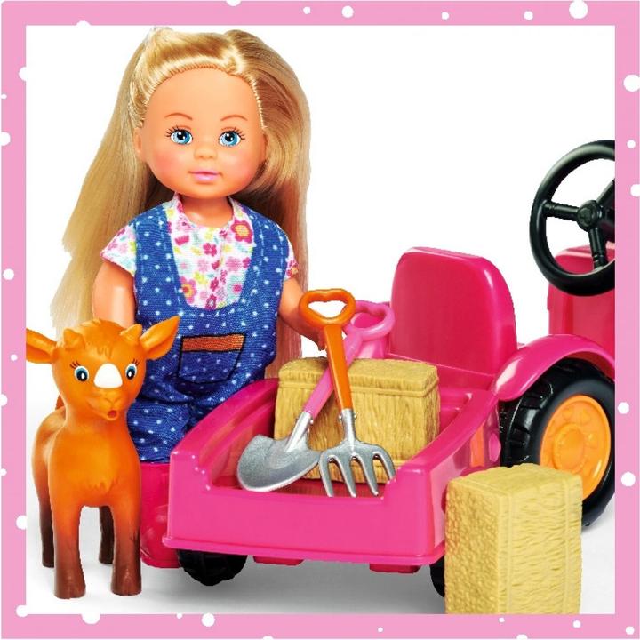 Image du produit Simba Tracteur EL