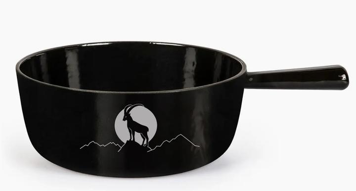 Actual product image Stöckli Caquelon à fondue au fromage Classic Capricorn 24 (3.20 l)