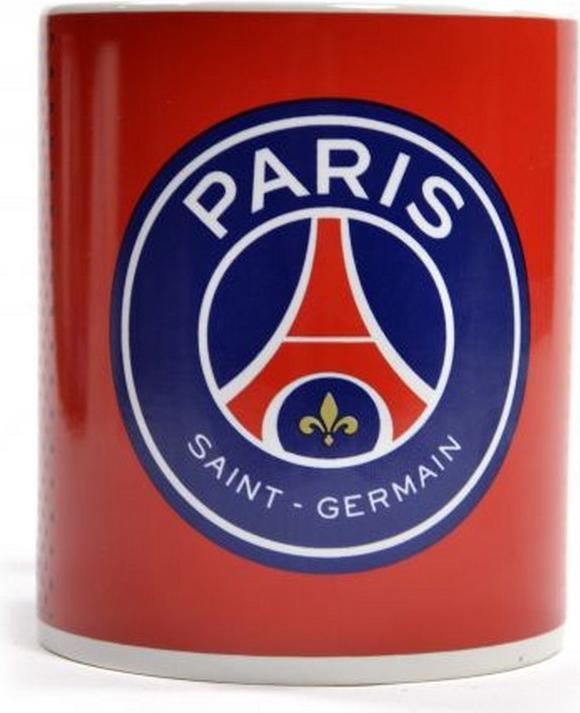 Actual product image Paris Saint Germain Coffee Mug With Gradient (325 ml, 1x)