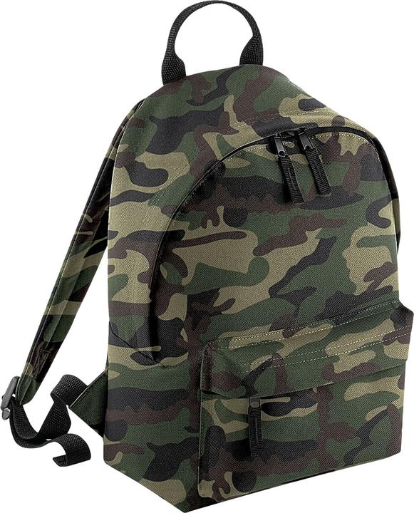 Produktbild Bagbase MiniRucksack Fashion Tarnmuster (9 l)