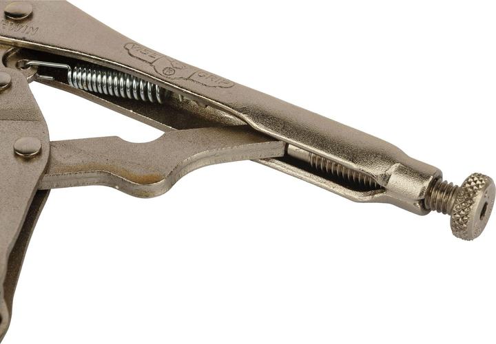 Actual product image Irwin Locking pliers (185 mm)