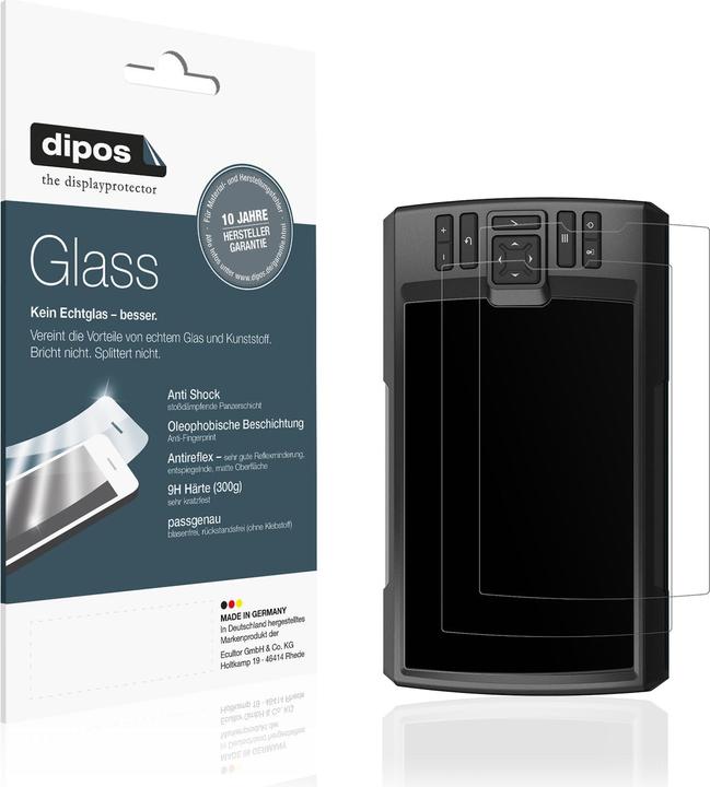 Produktbild Dipos Displayschutz Anti-Shock