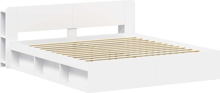 Produktbild vidaXL Bettrahmen (180 x 200 cm)
