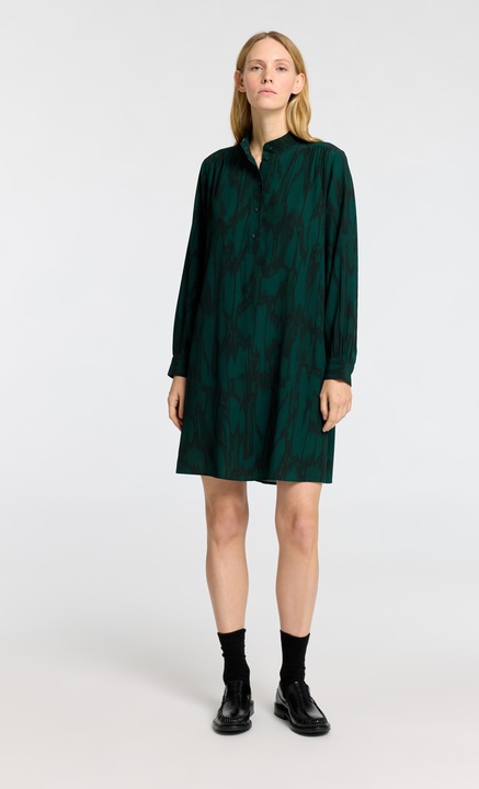 Produktbild Selected Femme Print Minikleid (34)