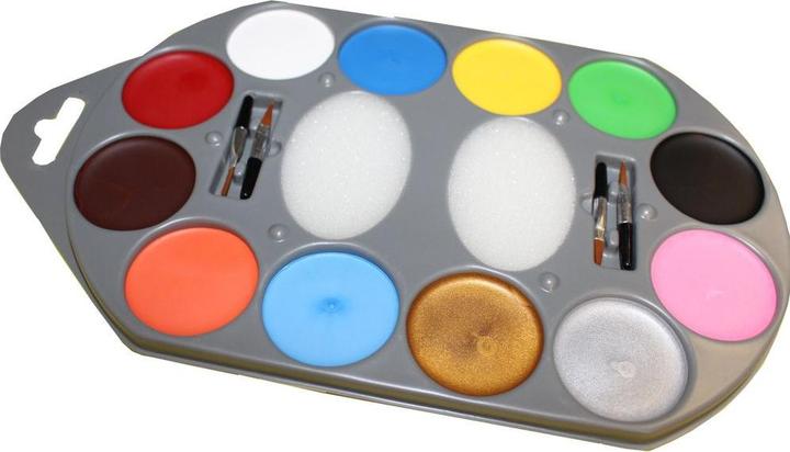 Actual product image Goodmark Aqua make-up set
