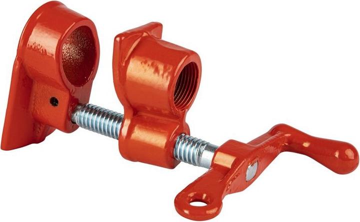 Actual product image Mannesmann Pipe screw clamp