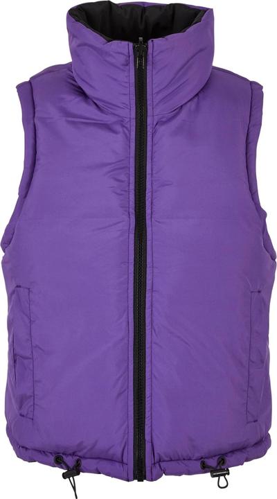 Produktbild Urban Classics Weste kurz geschnitten (L)