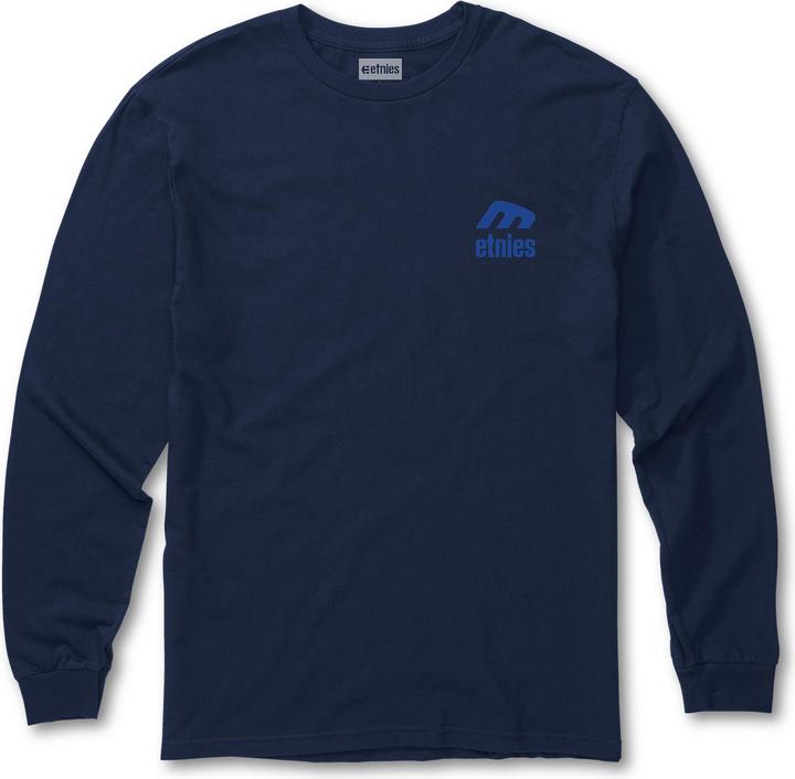 Produktbild etnies Icon Ls Tee (M)