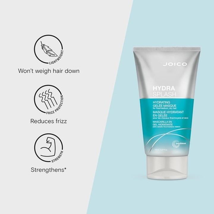 Immagine prodotto Joico HydraSplash Hydrating Jelly Masque 150ml (150 ml)