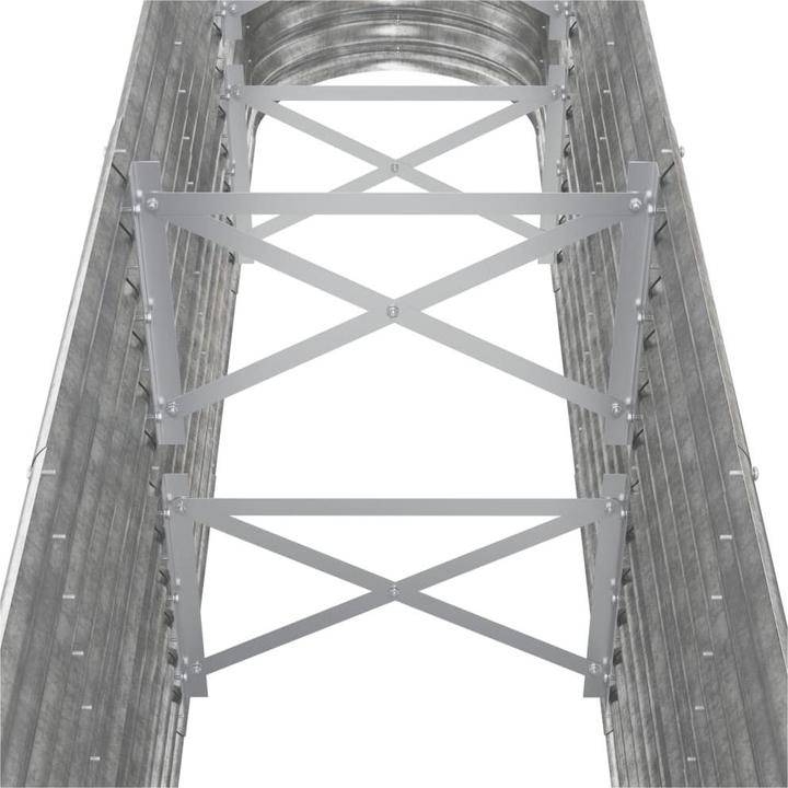 Actual product image vidaXL Hochbeet