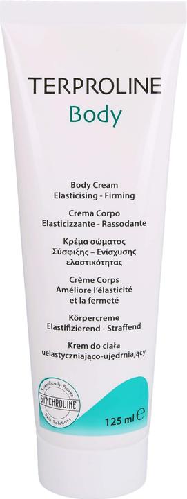 Actual product image Synchroline Terproline Body Body Cream, 125 ml Cream (Body cream, 125 ml)