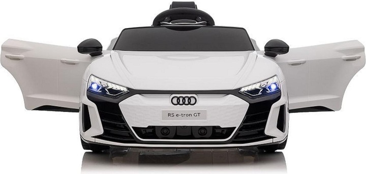 Produktbild Es-toys Kinderfahrzeug - Elektro Auto "Audi RS E-Tron" - Lizenziert - 12V7AH Akku Und 4 Motoren- + MP3 + Led (12 V)