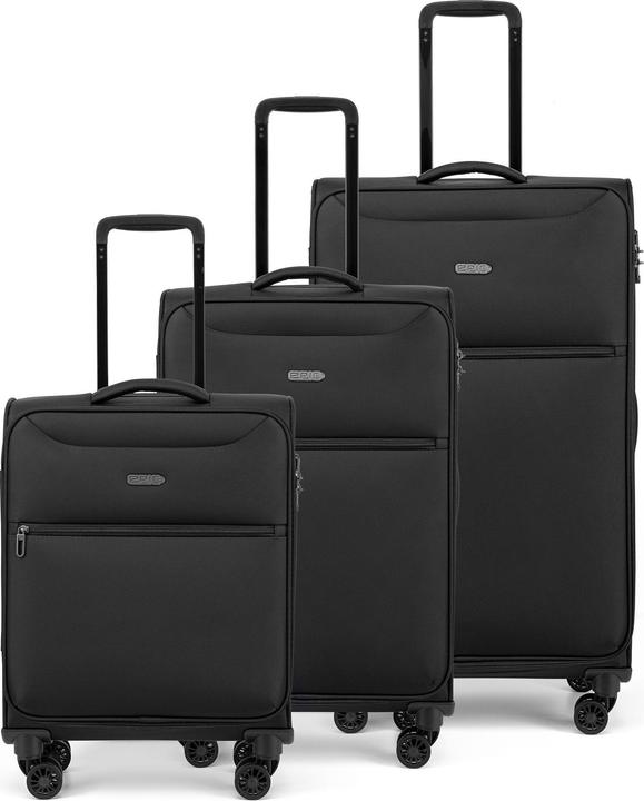 Actual product image Epic Jupiter 4X 4 Rollen Kofferset 3-teilig (206 l)