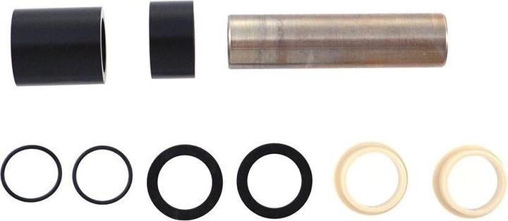 Produktbild Fox Dämpferbuchsen Kit SS 10x49.78mm Offset 25mm (49.78 mm, 49.78 mm)