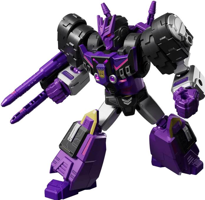 Produktbild Blokees Transformers Shining Version 03 Shattered Universe Asst: 6pcs