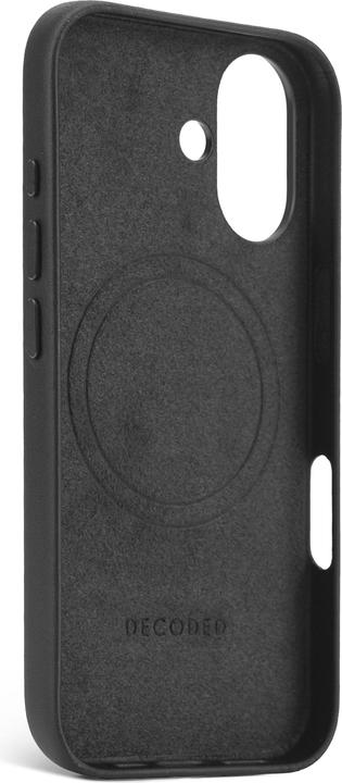 Actual product image Decoded Case for iPhone 16 Shockproof MagSafe (Apple iPhone 16)
