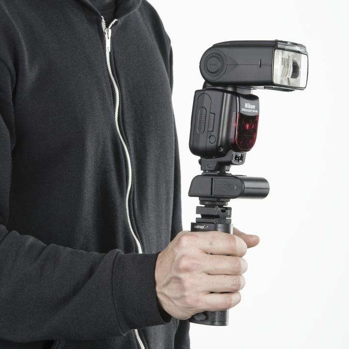 Immagine prodotto Walimex Supporto flash "Shooter (Porta flash)