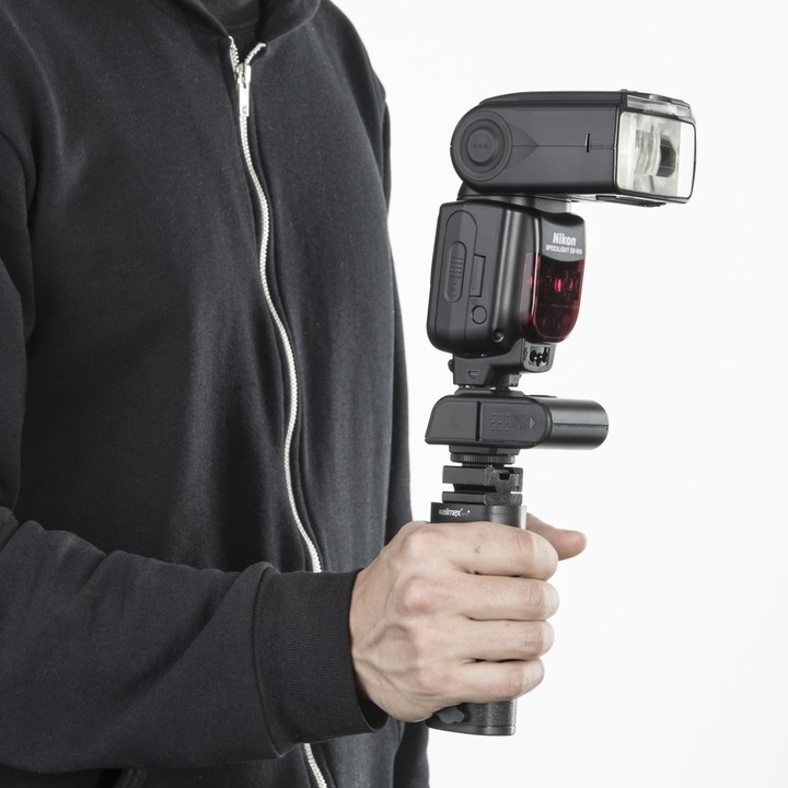 Produktbild Walimex Blitzhalter "Shooter" (Blitzhalterung)