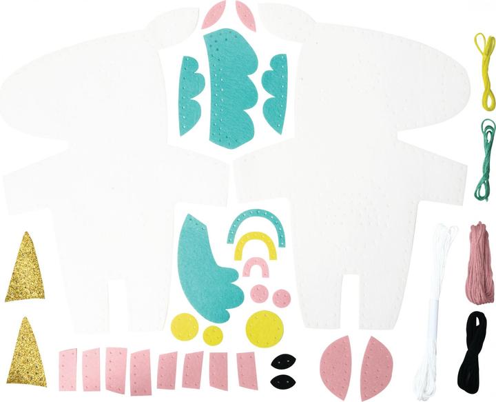 Image du produit Avenue Mandarine Set de bricolage Little Couz'IN