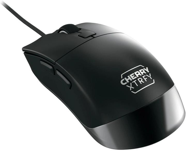 Produktbild CHERRY xtrfy M50 Black Wired Mouse (Kabelgebunden)
