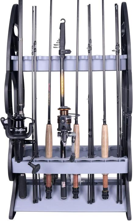 Croch Angelrutenständer