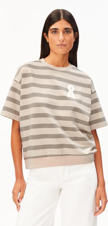 Produktbild Armedangels Bamikaa Stripe Sweat (M)
