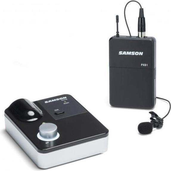 Produktbild Samson XPDm Lavalier Wireless System
