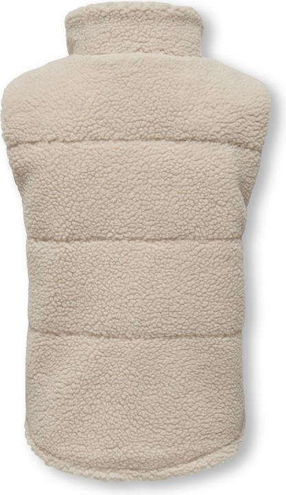 Produktbild Only Hoch geschlossen Weste Teddyfell Weste (164)
